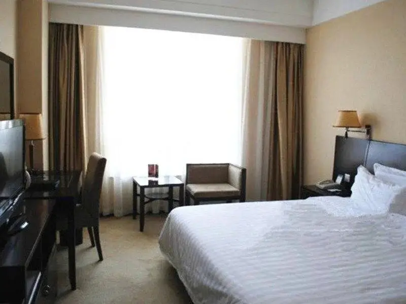 Тяньцзинь: Yilan International Hotel