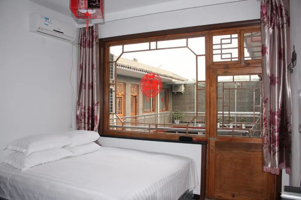 Pingyao Dechangyuan Inn — фото 1