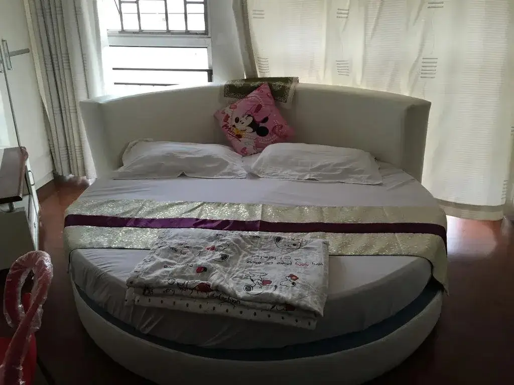 Чжэнчжоу: Yueliangwan Fashion Hostel