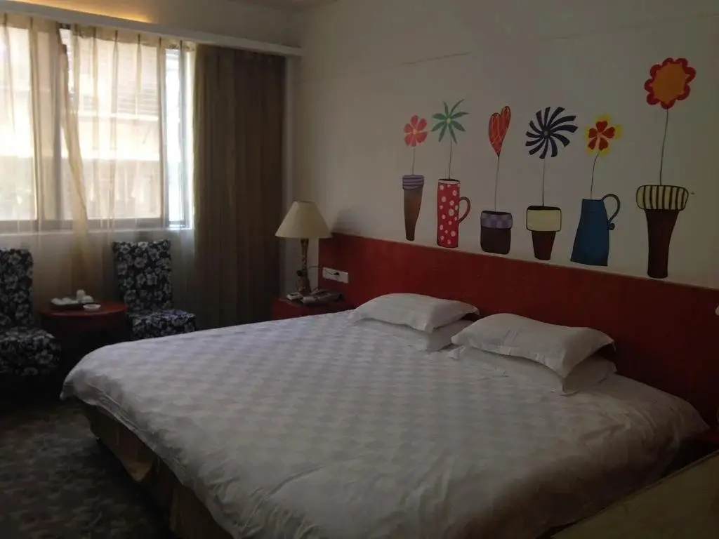 Цюаньчжоу: Guangdian Hotel