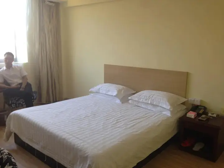 Цюаньчжоу: Guangdian Hotel