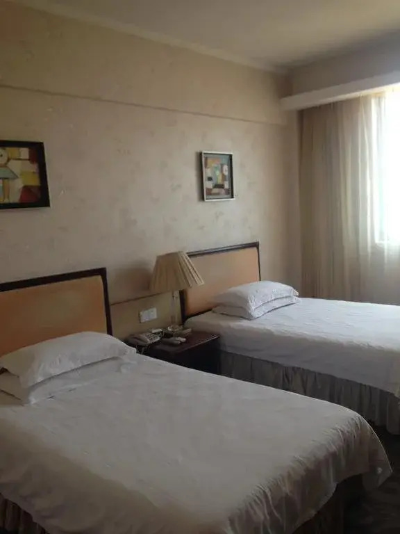 Цюаньчжоу: Guangdian Hotel