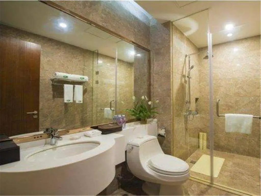 Шанхай: Senjing Hotel