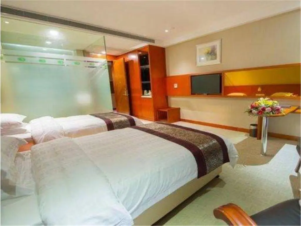 Шанхай: Senjing Hotel