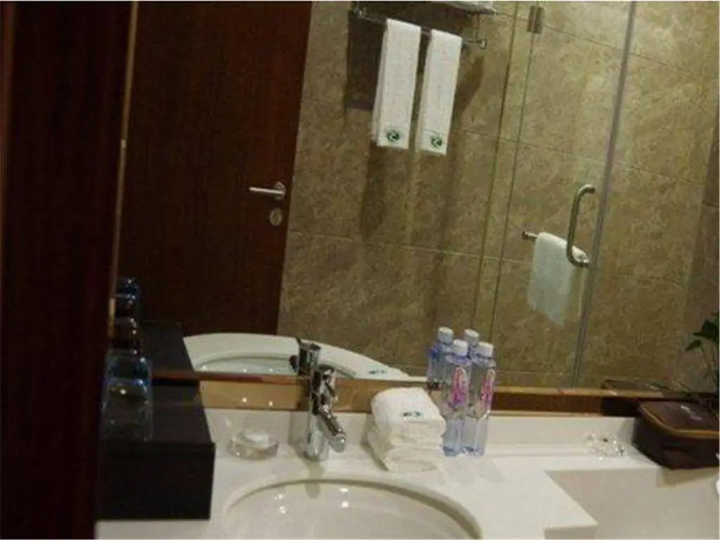 Шанхай: Senjing Hotel
