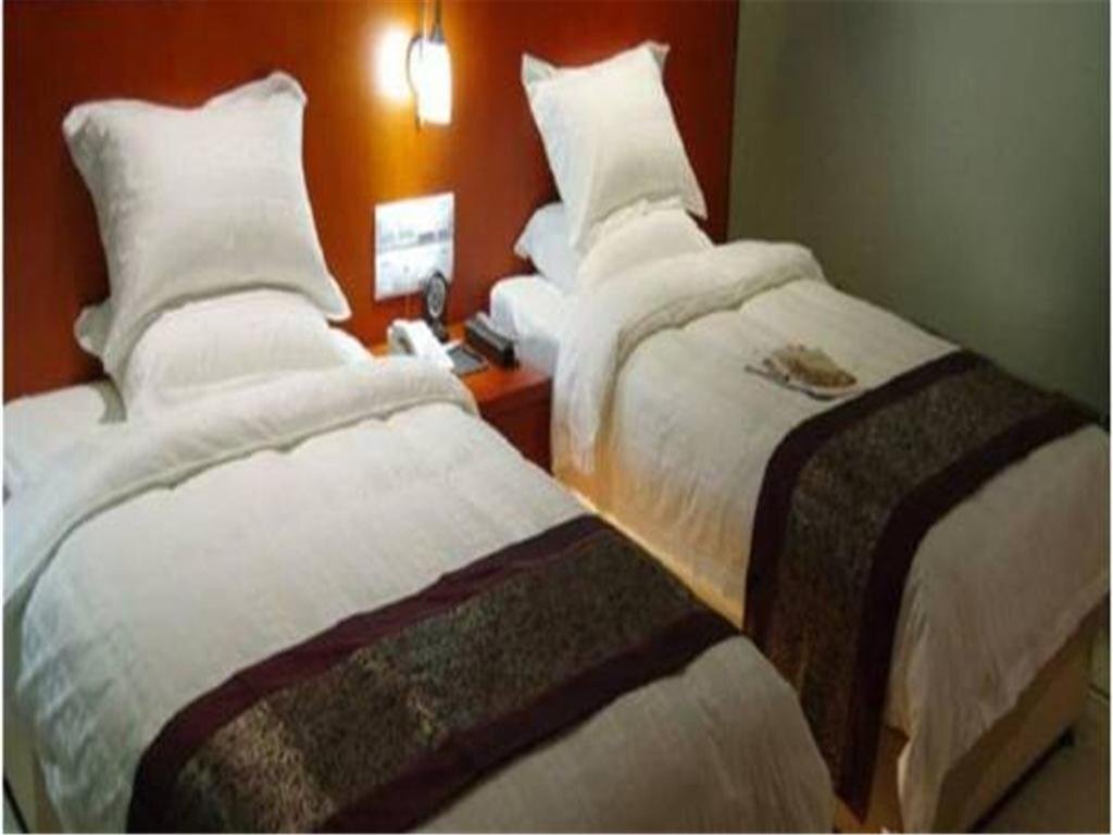 Шанхай: Senjing Hotel