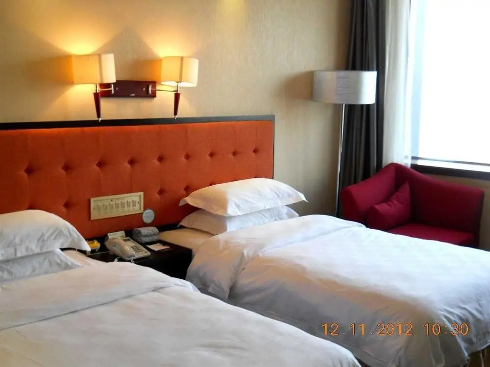 Линьи: Yijing Holiday Hotel Yimeng Road Branch