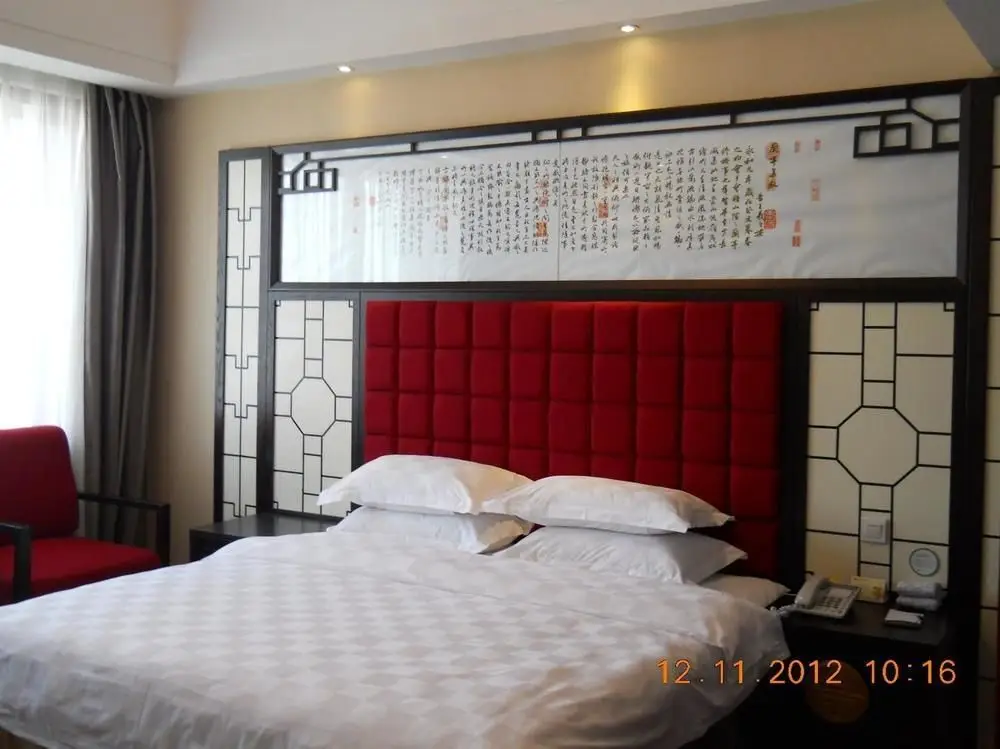 Линьи: Yijing Holiday Hotel Yimeng Road Branch
