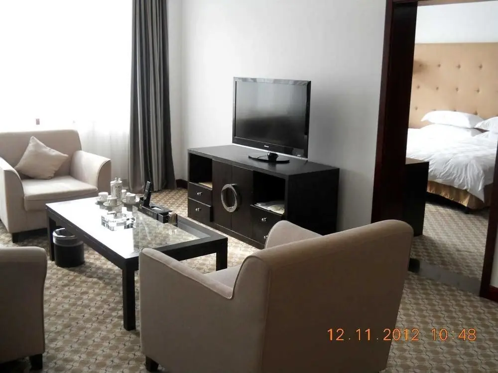 Линьи: Yijing Holiday Hotel Yimeng Road Branch