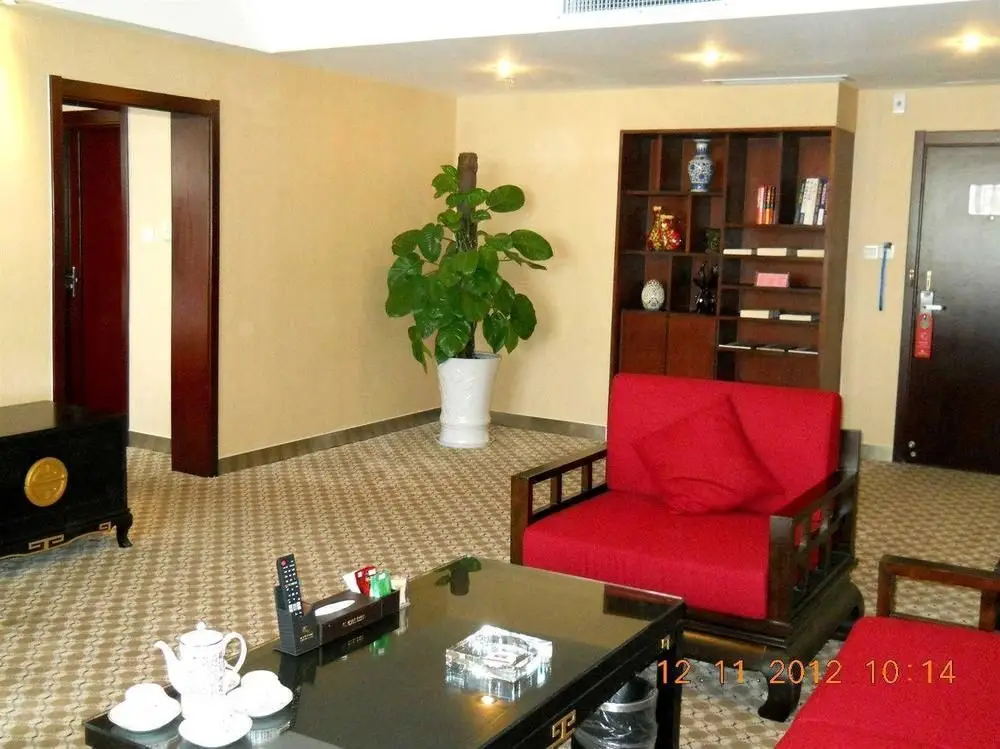 Линьи: Yijing Holiday Hotel Yimeng Road Branch