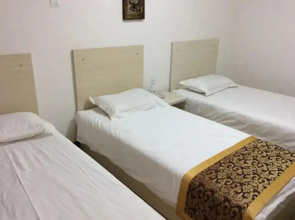 Шицзячжуан: Jinghua Hotel Shijiazhuang Gaocheng