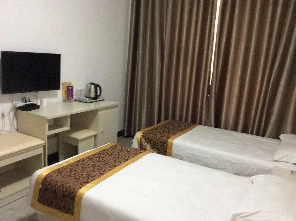 Шицзячжуан: Jinghua Hotel Shijiazhuang Gaocheng