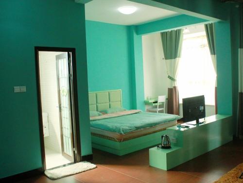 Наньпин: Wuyi Mountain Sunshine Villa Inn