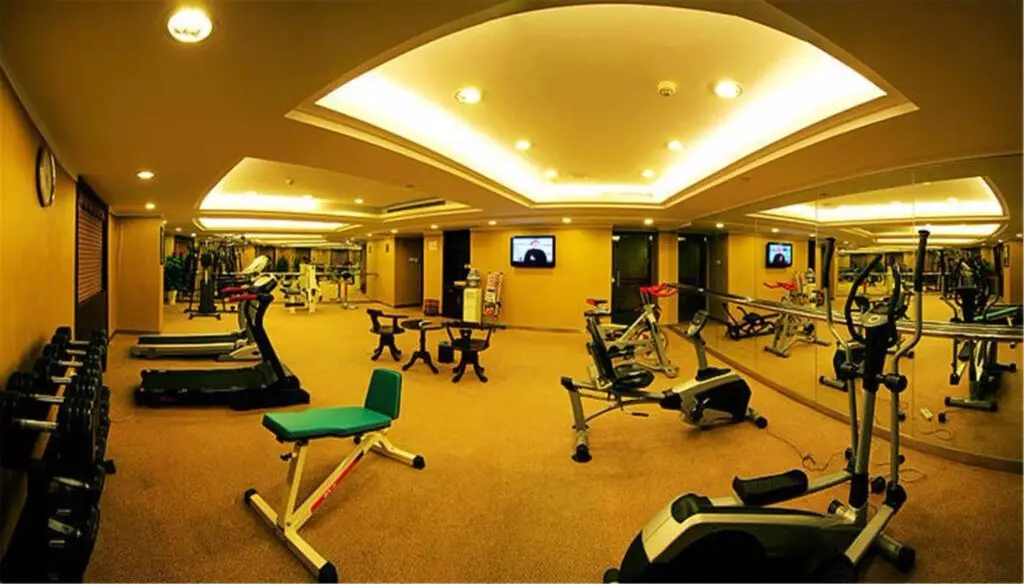 Фучжоу: Sun Shine Holiday Hotel Fuzhou