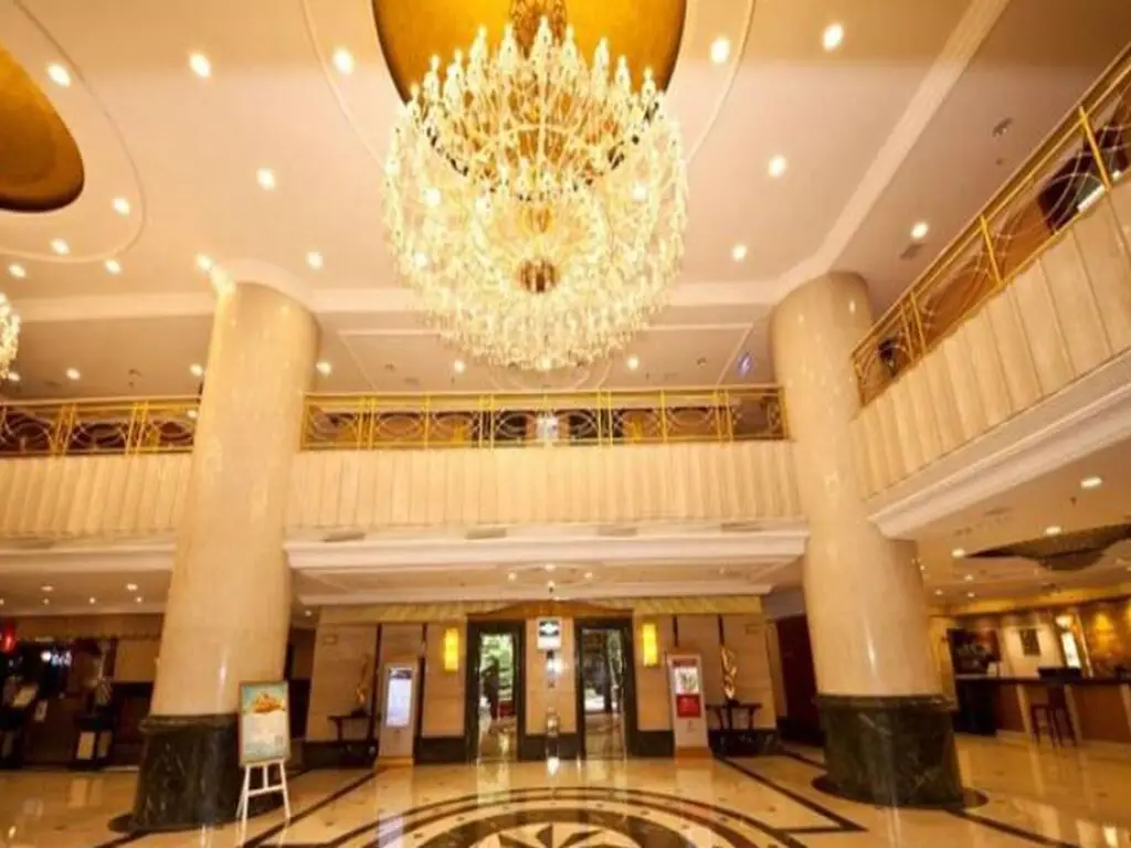 Sun Shine Holiday Hotel Fuzhou — фото 1