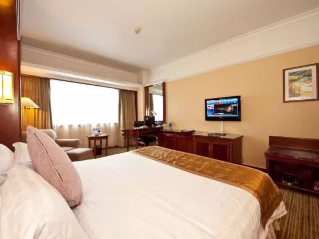 Фучжоу: Sun Shine Holiday Hotel Fuzhou