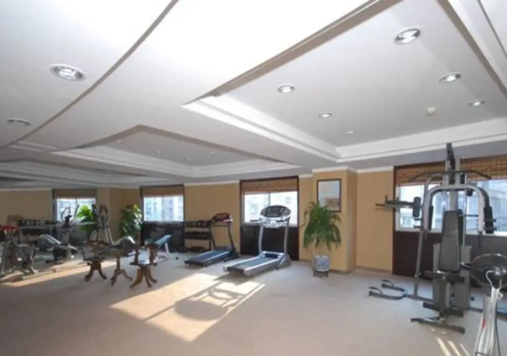 Фучжоу: Sun Shine Holiday Hotel Fuzhou