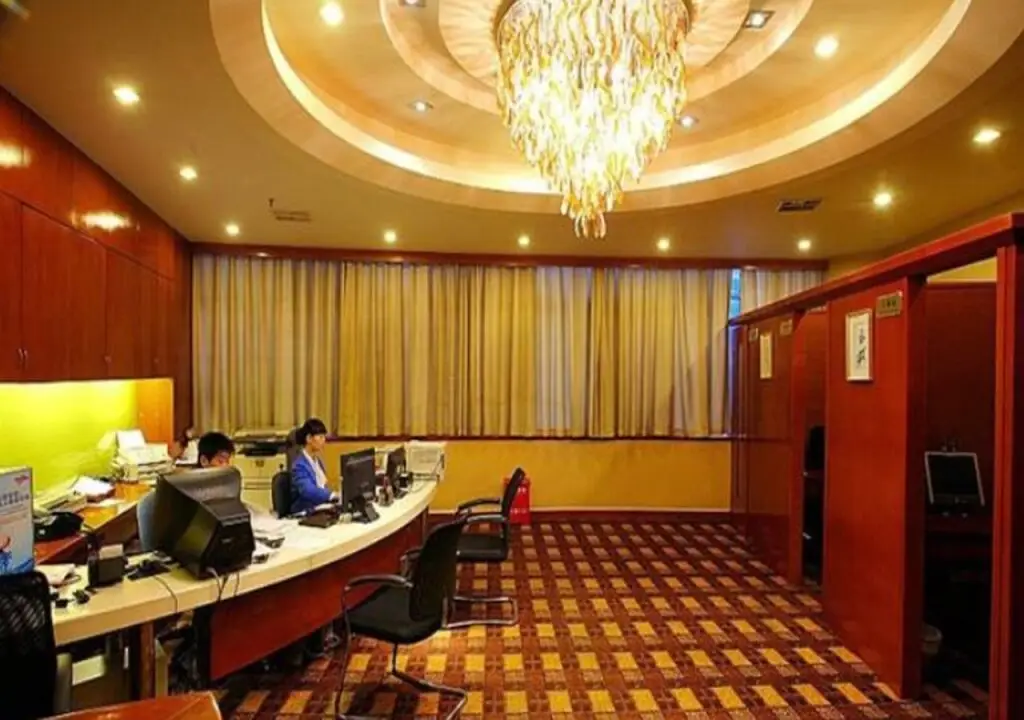 Фучжоу: Sun Shine Holiday Hotel Fuzhou