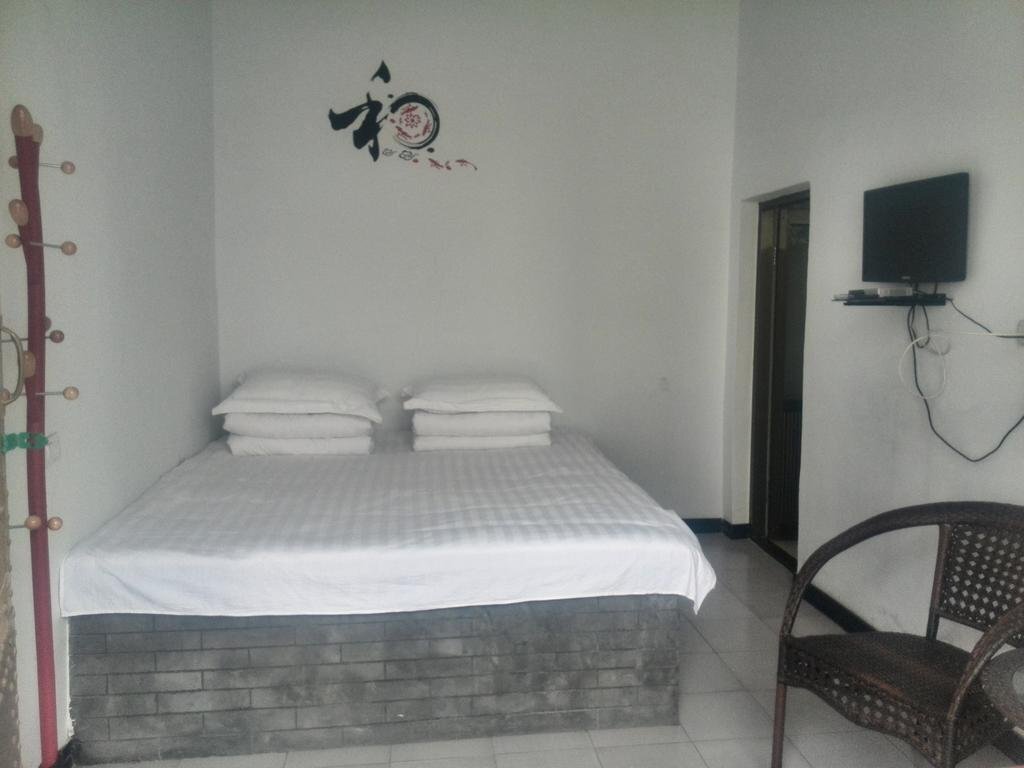 Pingyao Cat's Pawprint Hostel — фото 1