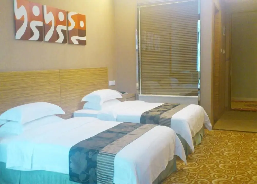 Гуанчжоу: Guangzhou Yercom Business Hotel
