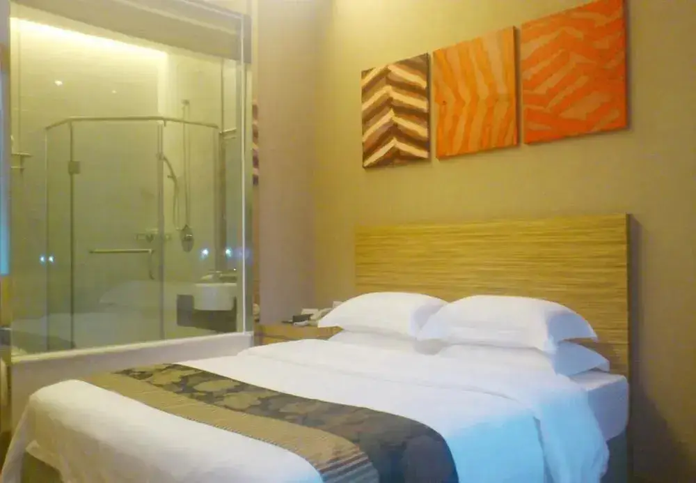 Гуанчжоу: Guangzhou Yercom Business Hotel