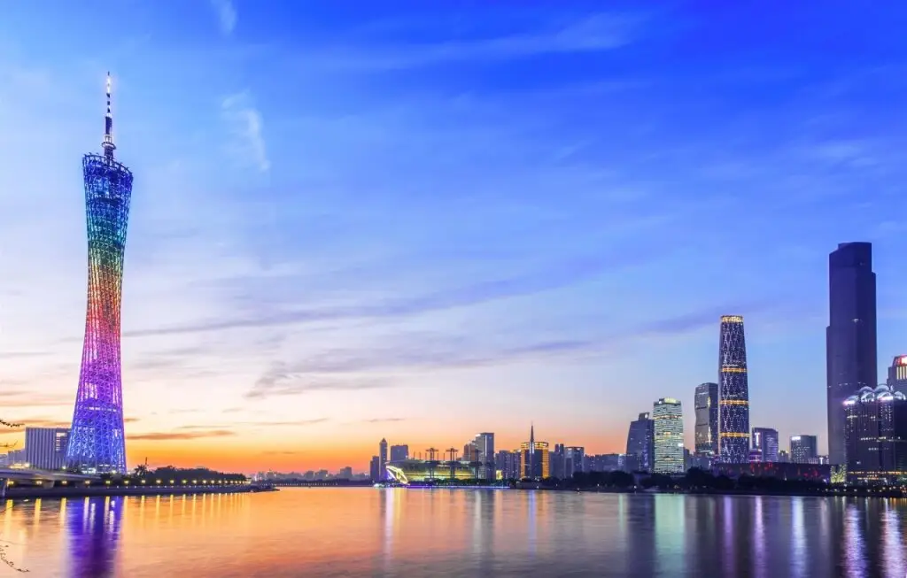 Гуанчжоу: Guangzhou Yercom Business Hotel