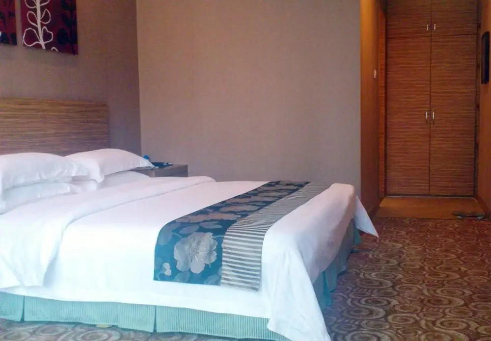 Гуанчжоу: Guangzhou Yercom Business Hotel
