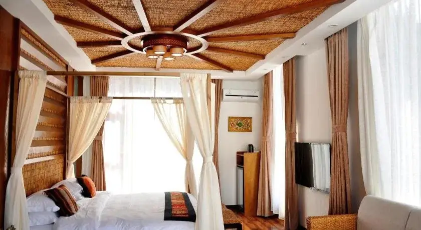 Дали: Dali Shuise Boutique Hotel