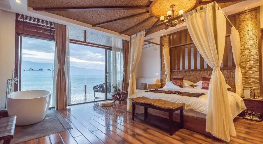 Дали: Dali Shuise Boutique Hotel