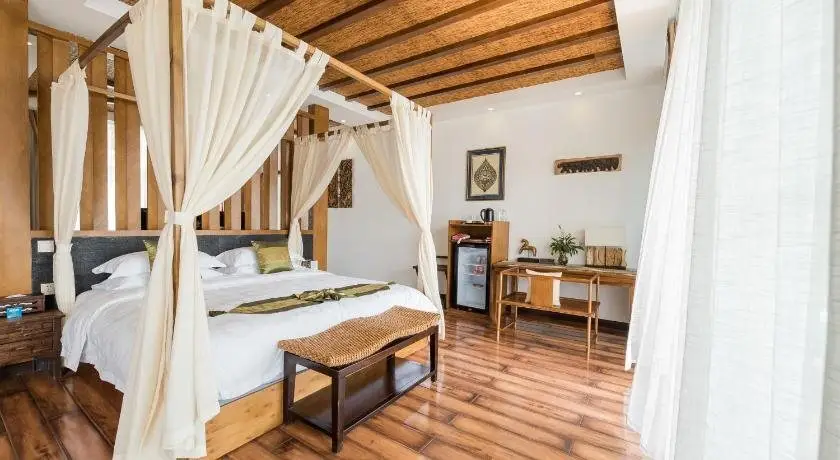 Дали: Dali Shuise Boutique Hotel