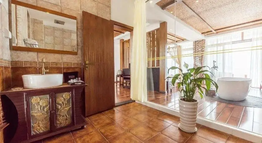 Dali Shuise Boutique Hotel — фото 1