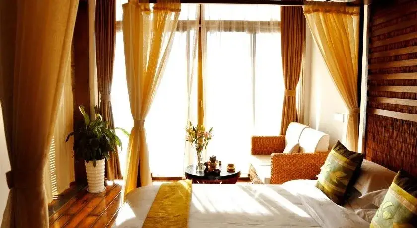 Дали: Dali Shuise Boutique Hotel