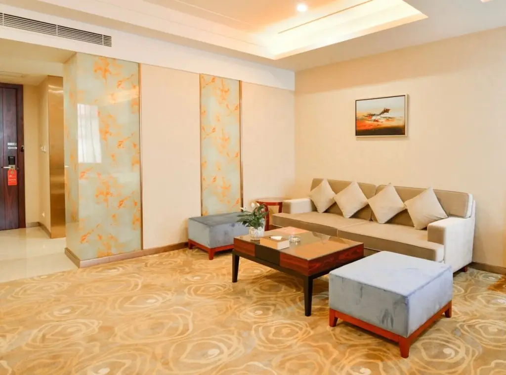 Гуанчжоу: Vienna Classic Hotel Guangzhou Yanling Road