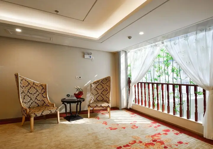 Гуанчжоу: Vienna Classic Hotel Guangzhou Yanling Road