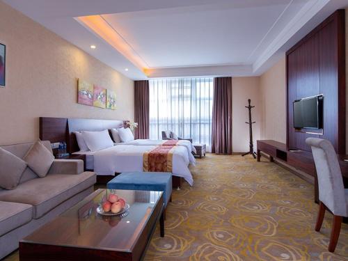 Vienna Classic Hotel Guangzhou Yanling Road — фото 1
