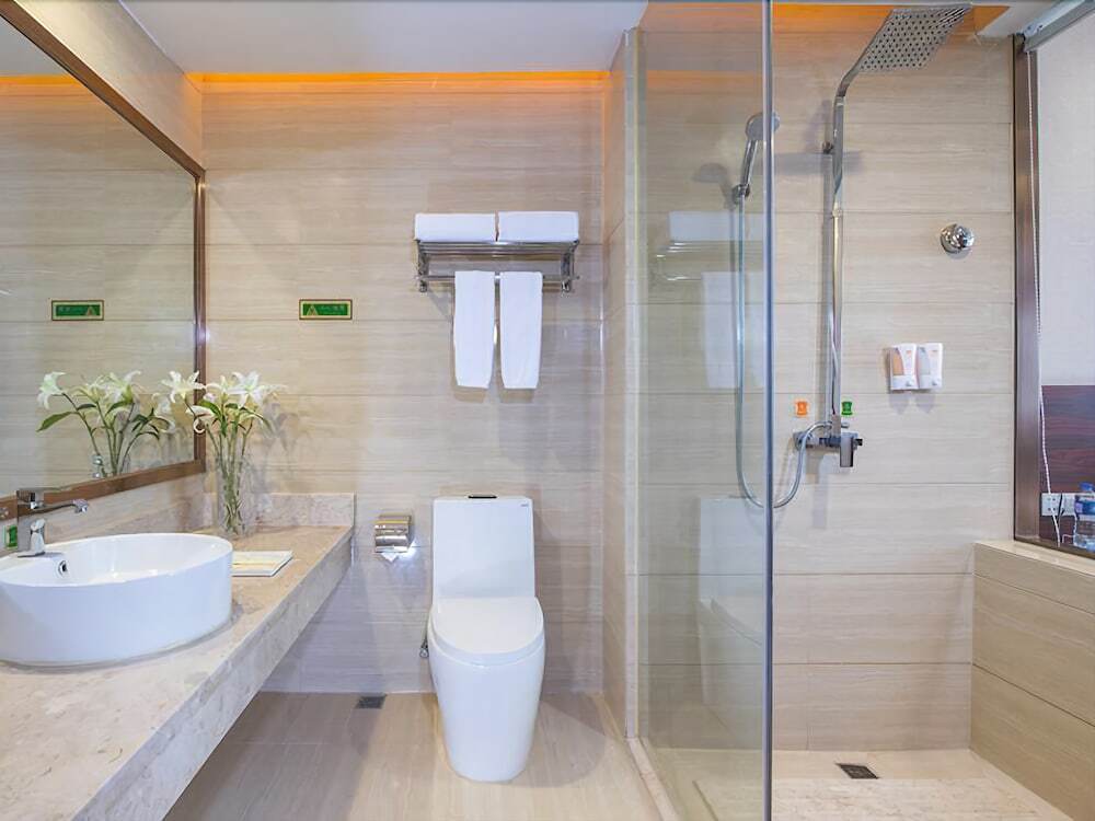 Гуанчжоу: Vienna Classic Hotel Guangzhou Yanling Road