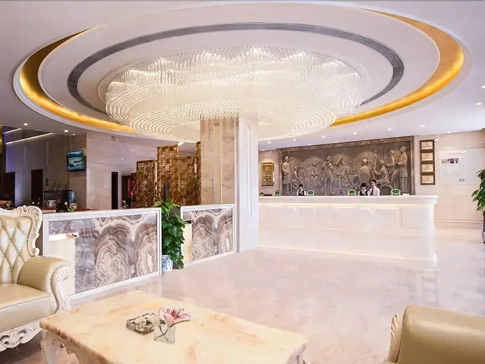 Гуанчжоу: Vienna Classic Hotel Guangzhou Yanling Road