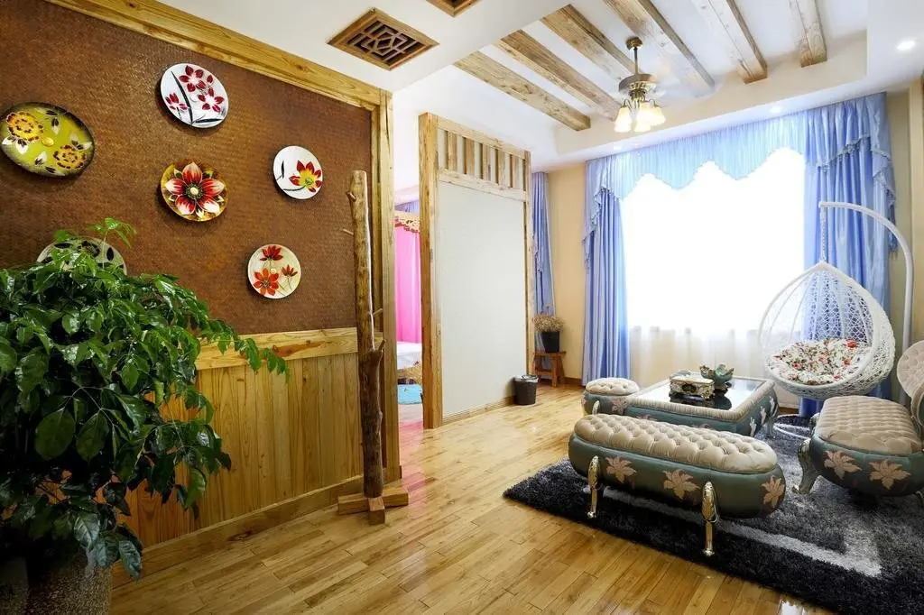 Чжанцзяцзе: Zhangjiajie Huipeng Inn