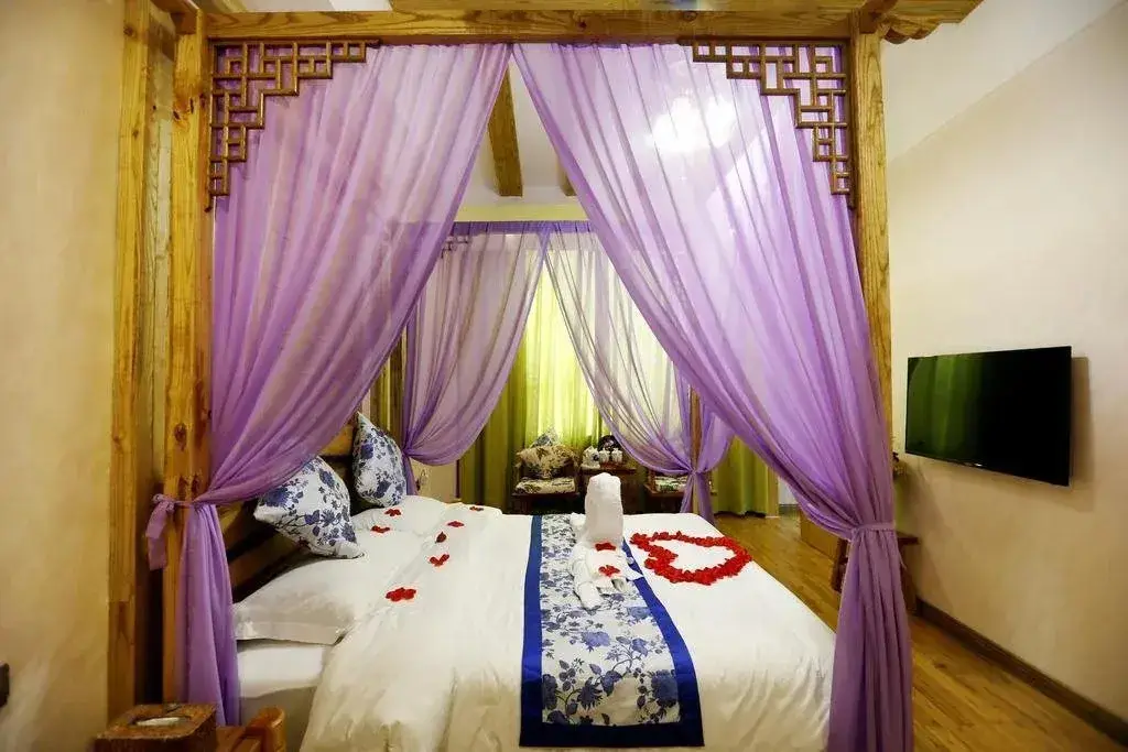 Чжанцзяцзе: Zhangjiajie Huipeng Inn