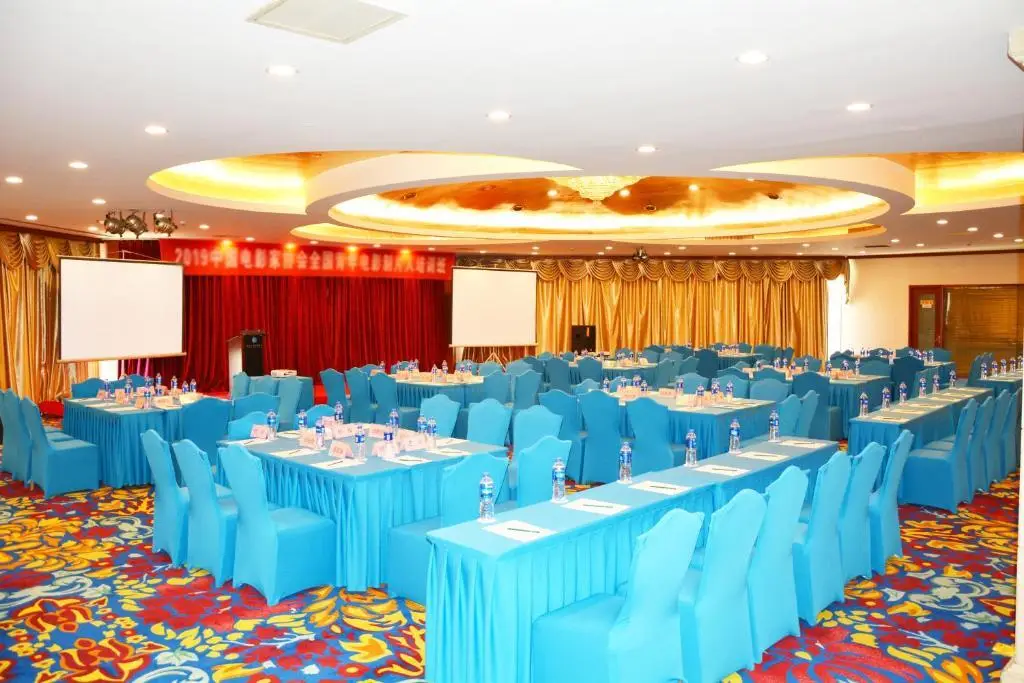 Пекин: Asia Pacific Garden Hotel - Beijing