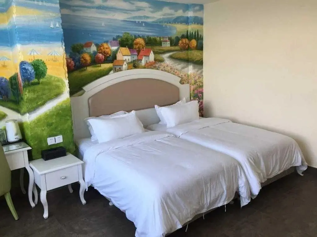 Шэньчжэнь: 520 Resort Hotel