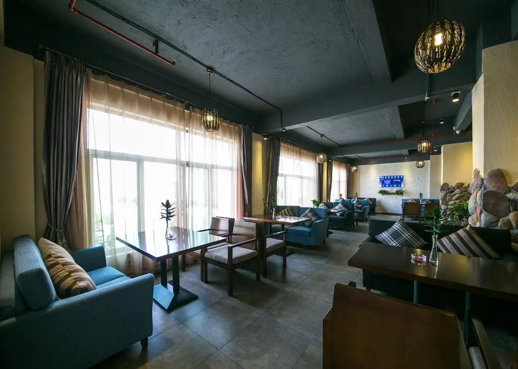 Шэньчжэнь: 520 Resort Hotel