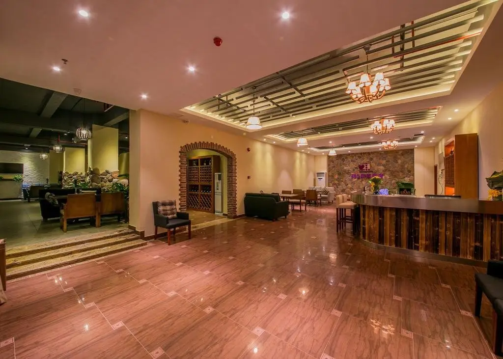 Шэньчжэнь: 520 Resort Hotel