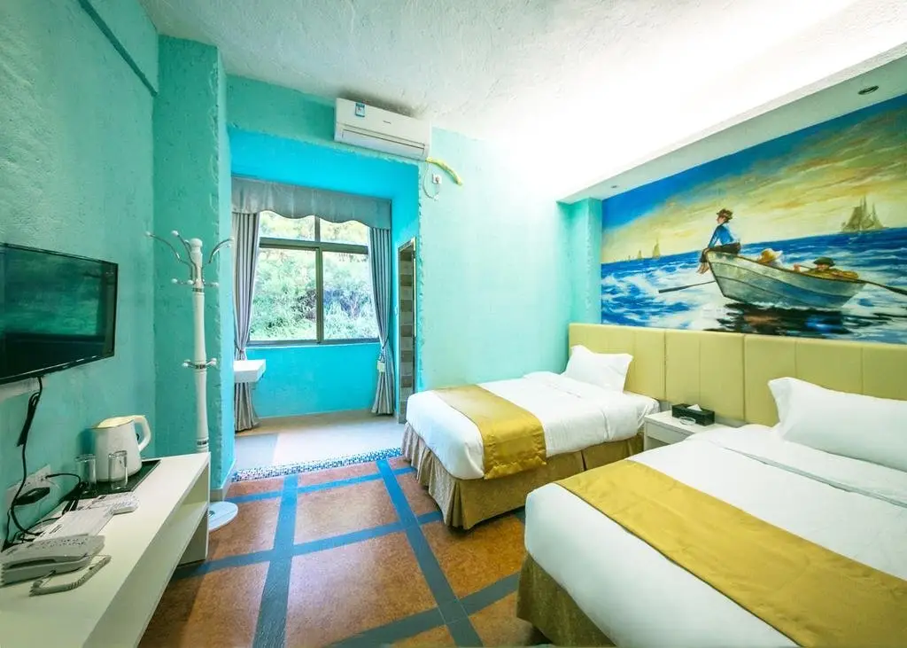 Шэньчжэнь: 520 Resort Hotel