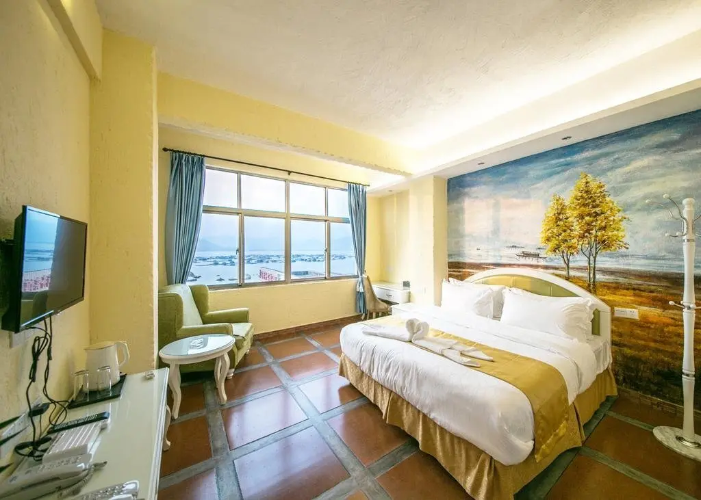 Шэньчжэнь: 520 Resort Hotel