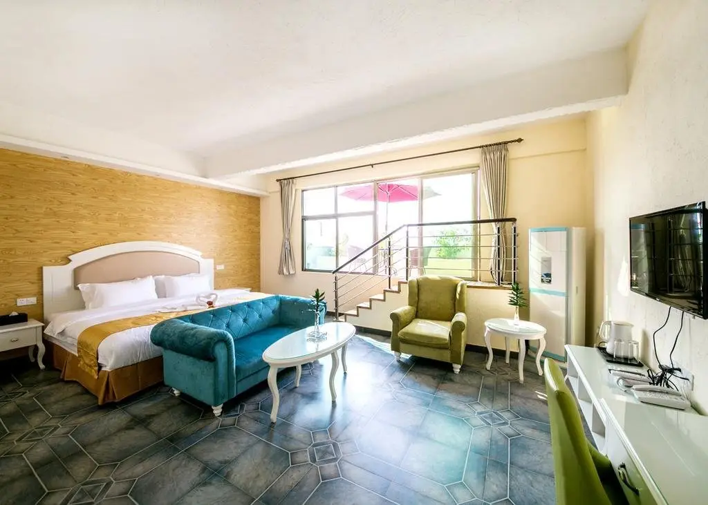 Шэньчжэнь: 520 Resort Hotel