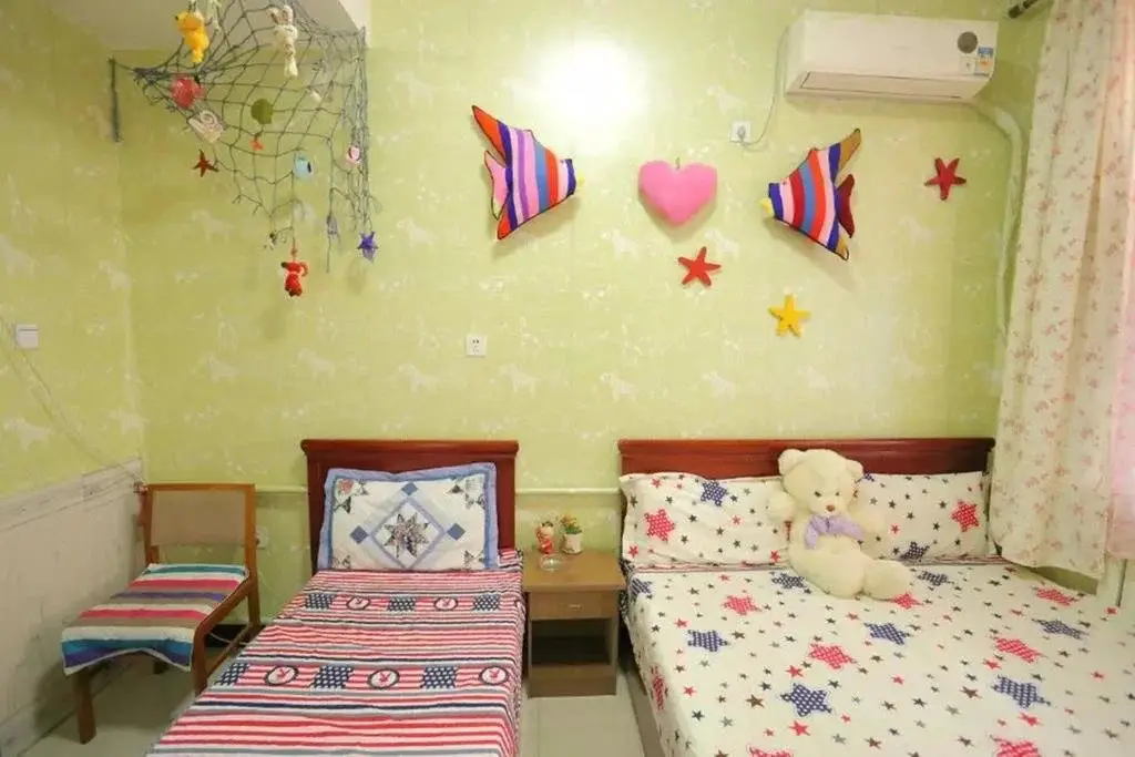 Циньхуандао: Qinhuangdao Beidaihe Wenjiang Hostel
