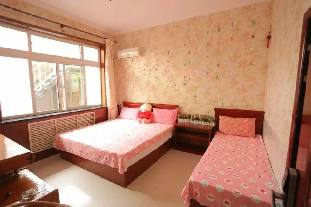 Циньхуандао: Qinhuangdao Beidaihe Wenjiang Hostel