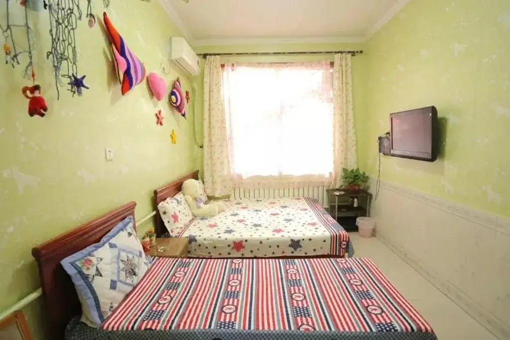 Циньхуандао: Qinhuangdao Beidaihe Wenjiang Hostel