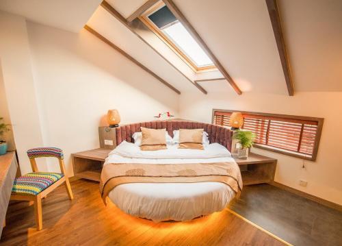 Ханчжоу: Two Towns Hostel